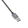 USB 3.0 to 2.5G Ethernet Adapter, Portable USB 3.2 AM