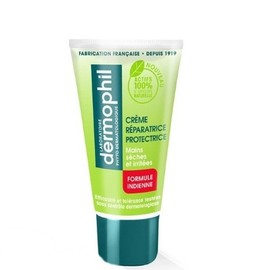 Dermophil Indienne Formula Repairing & Protecting Hand Cream, 75ml