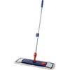 Prieser Mop 50 cm Set 3-in-1 Floor Mop Holder Telescopic