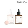 SIMPLICA Serum 2 types (Lifting 1 + Tone-up 1) / SIMPLICA 심플리카 세럼 2종(리프팅1+톤업1)
