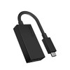 ICY BOX AC534 °C USB Adapter – Black