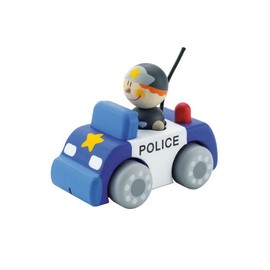Sevi Police car