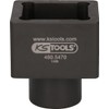 KS Tools 460.5470 1/2 Inch Clamping Nut Socket, 32 mm