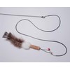 MikiLim Replacement Strings for Cat Wand Toy - 4 PCS