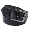 ROYALZ Antique Vintage Leather Belt for Men Buffalo Leather Made