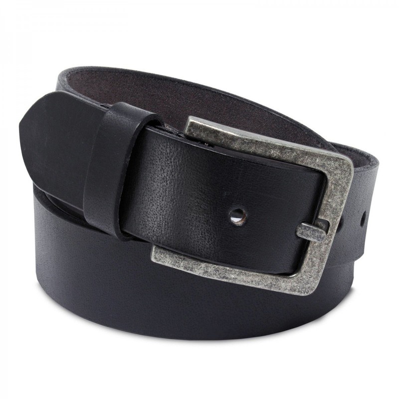 ROYALZ Antique Vintage Leather Belt for Men Buffalo Leather Made