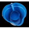 kyo-wakuri-n Scoop 1l Vikan (ヴxaikan) Round Scoop 5681