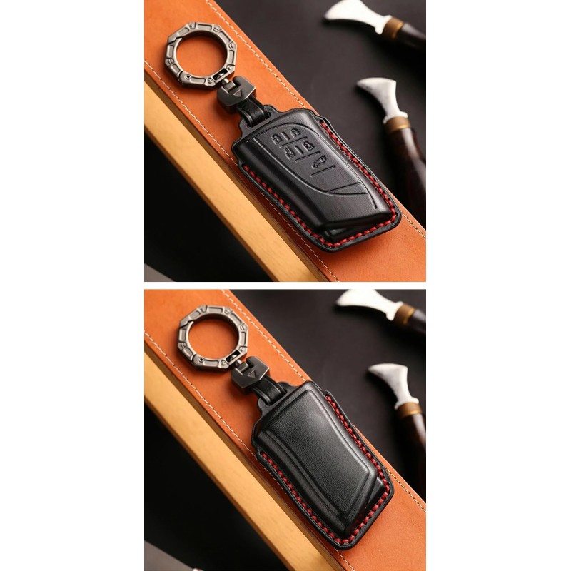 [KUNIO] Lexus Dedicated Key Case, Key Cover, Key Holder, Hand