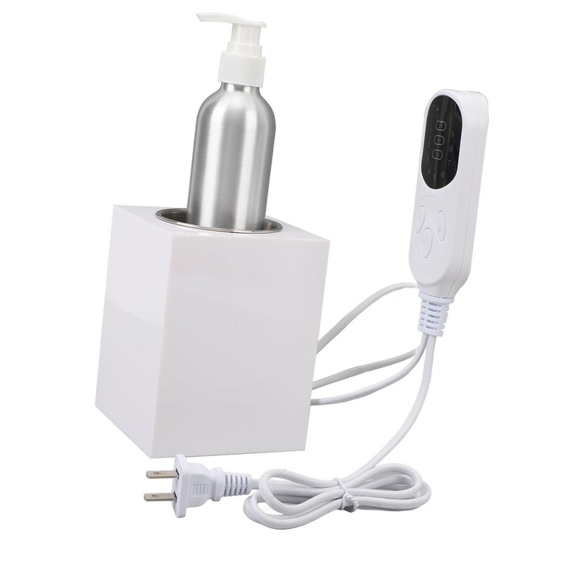 Electric Warmer Oil Dispenser Constant Temperature Control Essential Oil Heater
