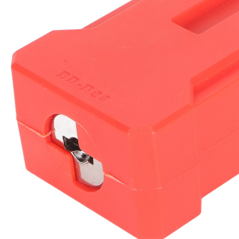 Electrical Cord Plug Lockout Device Insulated Impact Proof Plug Locking
