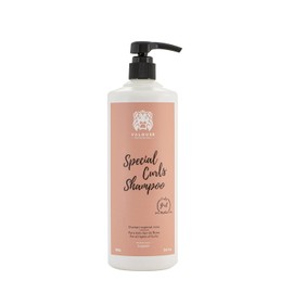 Valquer Shampoo Especial Rizos. Mtodo Curly. Para Cabellos Rizados, Sin Sulfatos, Sin Sal, Vegano. - 1000 ml                                          