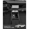 for Jeep Wagoneer S 2025 Floor Mats Cargo Liner Trunk