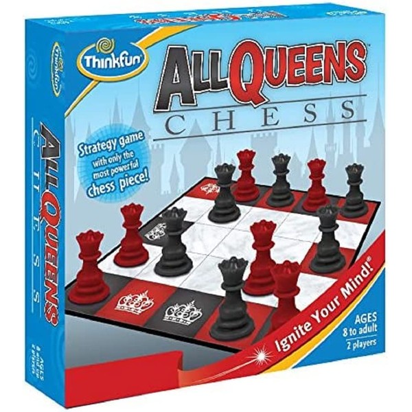Think Fun All Queens Chess