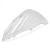 XKMT- YZF R6 R6S Double Bubble Clear Windscreen Windshield Compatible