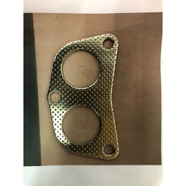 XS-POWER 4-2-1 METAL GASKET EXHAUST MANIFOLD H23 H22 D B H SENTRA HEADER DOWN PIPE CIVIC