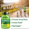 NATURELO NATURELO Vitamin D - 5000 IU - Plant Based