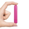 Mini Upgraded Handheld Electric Back Massager - Mini Waterproof Portable