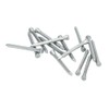 Bright Zinc Panel Pins 15mm lengh (Pack of 800)
