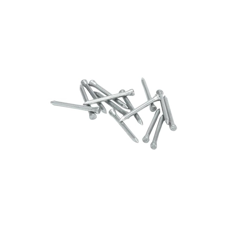 Bright Zinc Panel Pins 15mm lengh (Pack of 800)