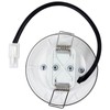 SPARES2GO Cooker Spotlight 1.6w LED 220-240V AC Kitchen Oven Hood
