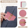 FORYEE Credit Card Holder with 26 Suitable Slot, ID Card