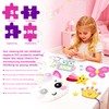 powerful xishan Unicorn Sewing Kit for Kids Ages 4-8| 9