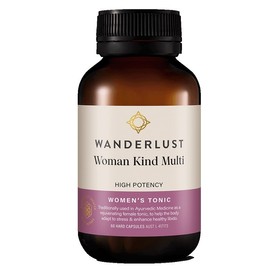 Wanderlust Woman Kind Cap X 60