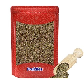 Whole Thyme Leaves, Non-GMO, Freshly Packaged in Resealable Bag (4 Ounce Bag)