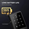 ARPHA Keyless Entry Smart Door Lock Anti-Peeping Password Keypad Deadbolt