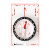 Coghlan's Map Compass – Lightweight, Durable Navigation Tool for Hiking,
