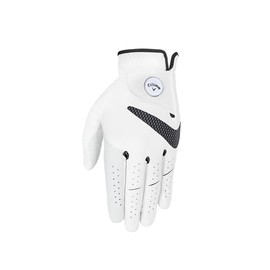 Callaway Golf Syntech Herren Golfhandschuh 2025 - Rechtshänder für Linkshänder, M/L