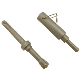 Sanko Techno CT-3040DH-SDS Hand Holder for City Anchors, 2 Pieces 1 Stone