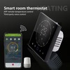 Programmable Smart Home Thermostat AC95~240V Voice Control LED Screen IP20