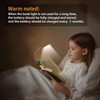 VAVOFO Rechargeable Book Light for Reading in Bed Kids, 7