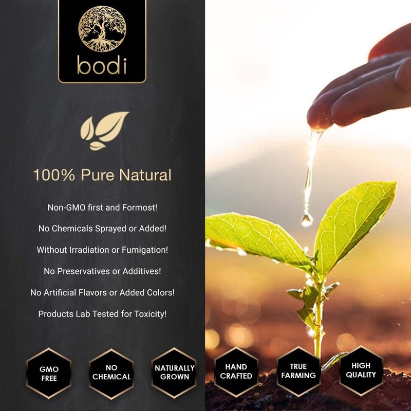 bodi : Bromelain Powder 2400gdu Extract | 2oz to 5lb