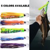 Saltwater Trolling Lures Set of 5pcs 9 inch/23cm Fishing trolling
