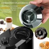Wancle Electric Burr Coffee Grinder - Adjustable with 28 Precise