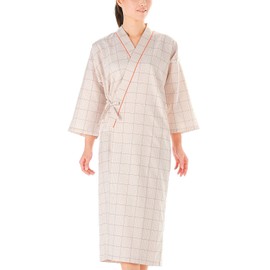 Medical Kazen Patient Gown Blue M
