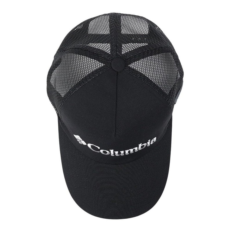 Columbia PU5731 Nokomai Rim Cap, Black, Free size