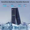 CLVIZCXOM Universal TV Replacement Remote Control Compatible with Dyon Smart