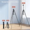 Trípode Para Celular/cámara 140cm Con Bluetooth Remoto