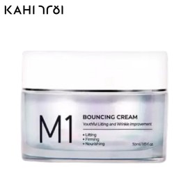Absolutely bouncing cream Bouncing Cream Whitening Nasolabial Wrinkle Improvement Ceramide Dermatology Usage Ingredient Cosmetics Pretty Face Efficacy Effect / 바운싱 크림 미백 팔자 주름 개선 세라마이드 피부과 사용법 성분 화장품 예쁜얼굴 효능 효과