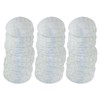 90pcs Baby Waterproof Ear Stickers Multipurpose Disposable Newborn Ear Stickers