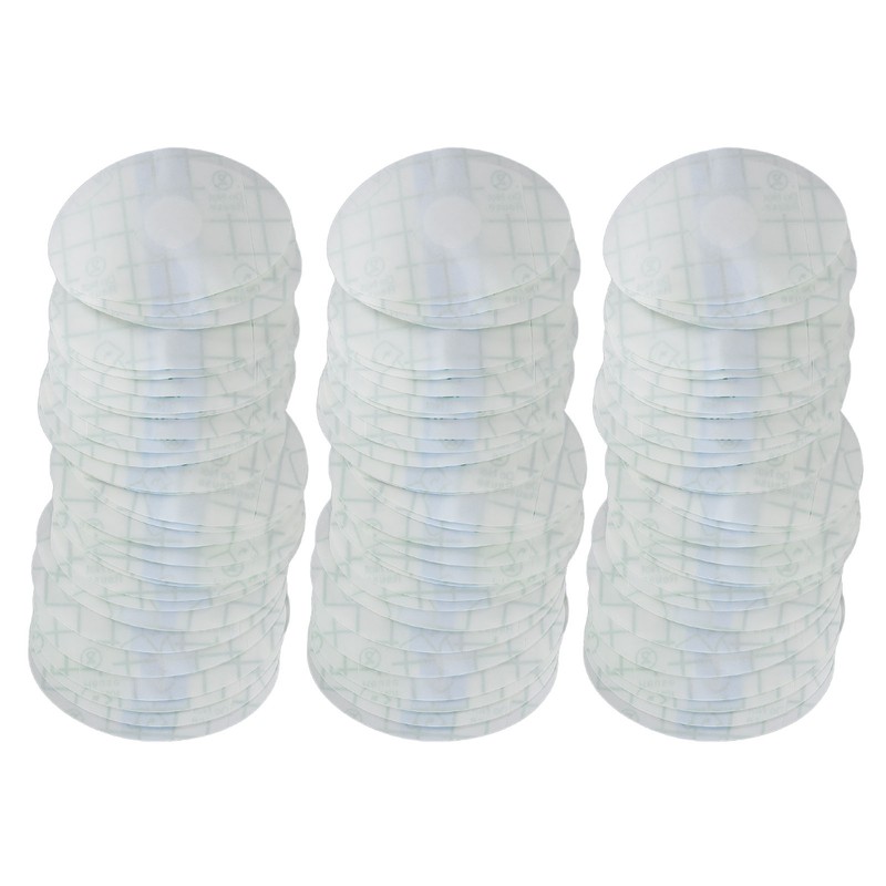 90pcs Baby Waterproof Ear Stickers Multipurpose Disposable Newborn Ear Stickers