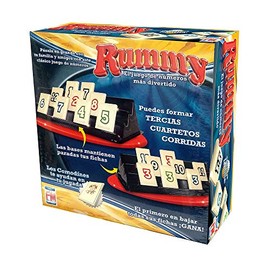 Fotorama Rummy Juego de Mesa