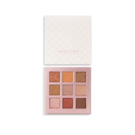 Soft Glamour Eyeshadow Palette Dream Glow