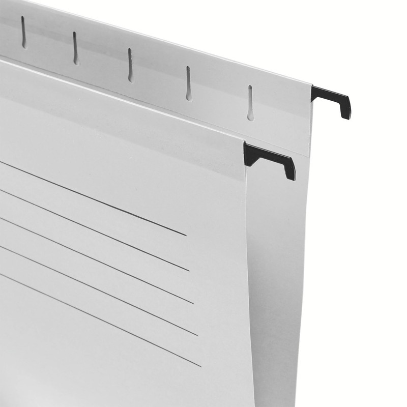 Esselte A4 Reinforced Cardboard Hanging File Folder Set of 15