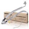 A-Premium Power Steering Pressure Hose Line Assembly Compatible with Hyundai