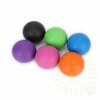 Massage ball, calf massage ball, back massage ball 1 peanut ball 5ea