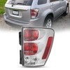 SOCKIR Tail Light Assembly fit 2005 2006 2007 2008 2009